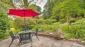 Apartemen (2 Bedrooms) | Bagian depan properti