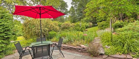 واجهة المنشأة