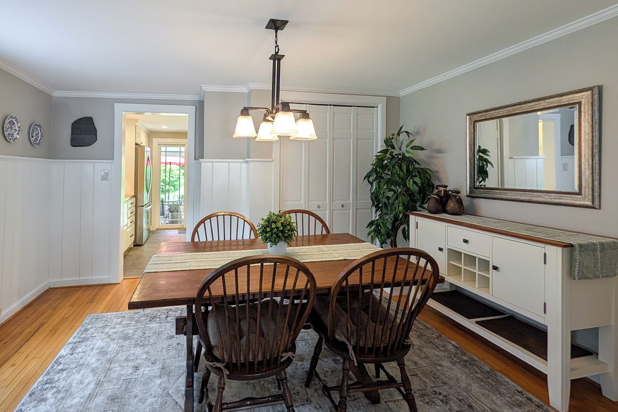 Apartemen (2 Bedrooms) | Interior