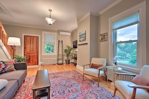 Appartement (2 Bedrooms) | Intérieur