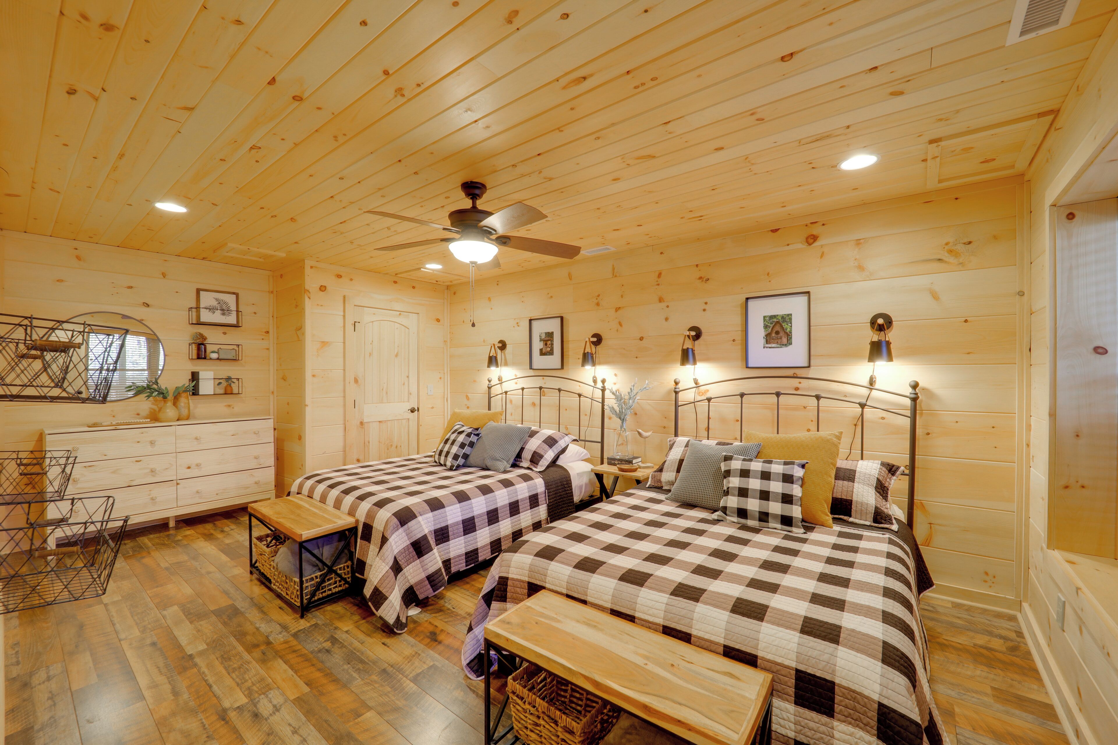 獨棟房屋 (5 Bedrooms) | 住宿內部