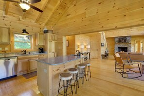 Ferienhaus (5 Bedrooms) | Innenbereich