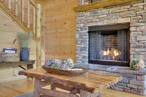 Ferienhaus (5 Bedrooms) | Innenbereich