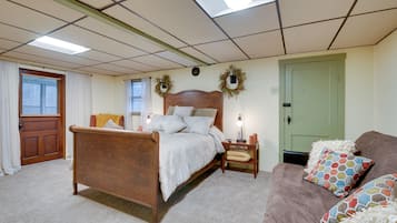 House (1 Bedroom) | 1 bedroom, bed sheets