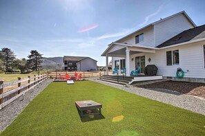 Hus (4 Bedrooms) | Interiör
