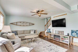 Ferienhaus (3 Bedrooms) | Innenbereich