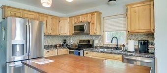 盧易莎湖畔平靜小屋度假