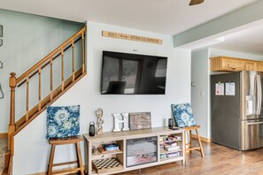 Ferienhaus (3 Bedrooms) | Innenbereich