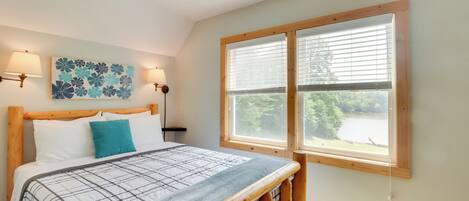 Rumah (3 Bedrooms) | Interior