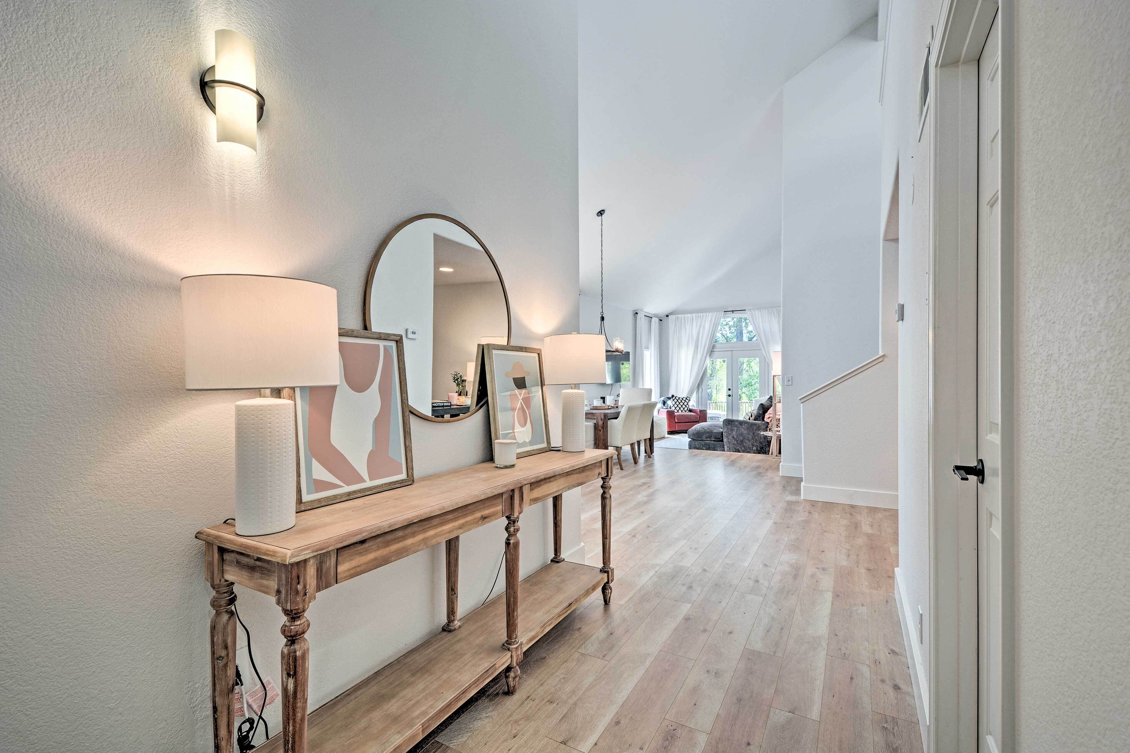 Apartment (3 Bedrooms) | Interior