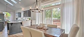 1 Mi to Drinks & Dining: Getaway in Grants Pass