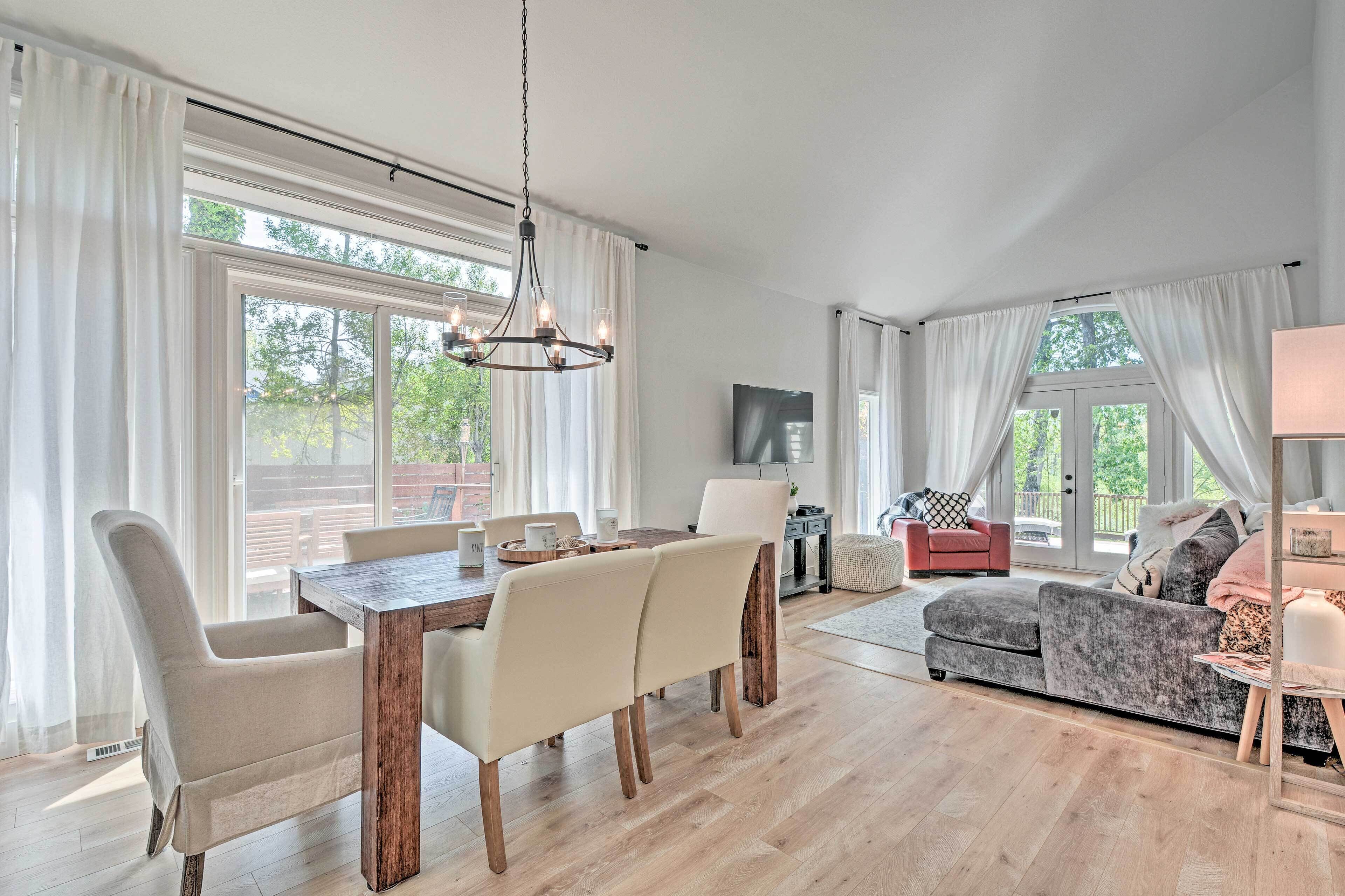 Apartment (3 Bedrooms) | Interior