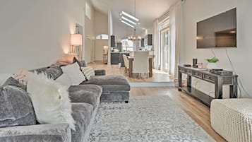 Apartemen (3 Bedrooms) | Interior