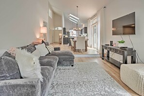 Apartamento (3 Bedrooms) | Parte interna