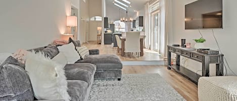 Apartment (3 Bedrooms) | Interior