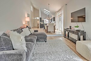 Apartment (3 Bedrooms) | Interior