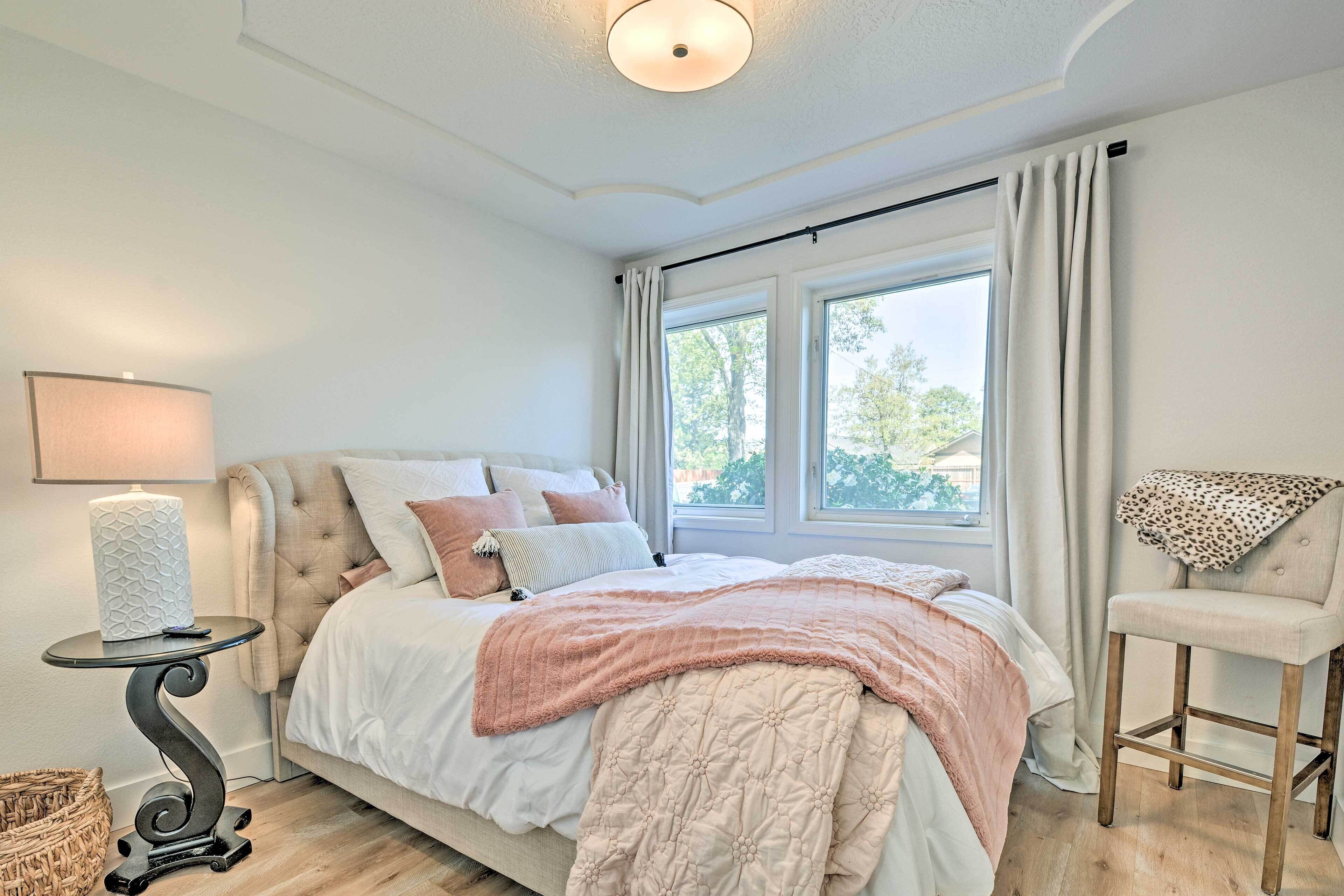Appartement (3 Bedrooms) | Interieur