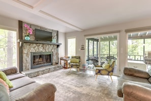 Maison (4 Bedrooms) | Façade de l’hébergement