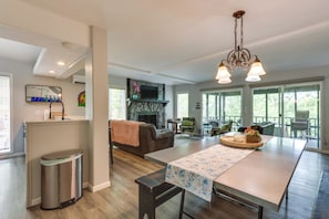 Maison (4 Bedrooms) | Intérieur