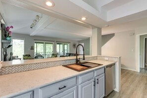 獨棟房屋 (4 Bedrooms) | 住宿內部