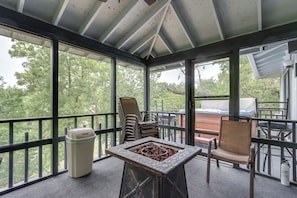 獨棟房屋 (4 Bedrooms) | 住宿內部