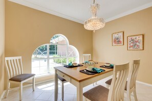 House (3 Bedrooms) | Interior - Chic Home w/ Club Access Near Bay St Louis! (Diamondhead)