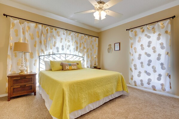 House (3 Bedrooms) | Interior