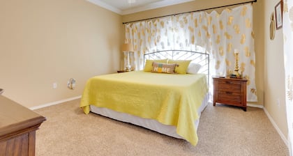 Chic Home w/ Club Access Near Bay St Louis!