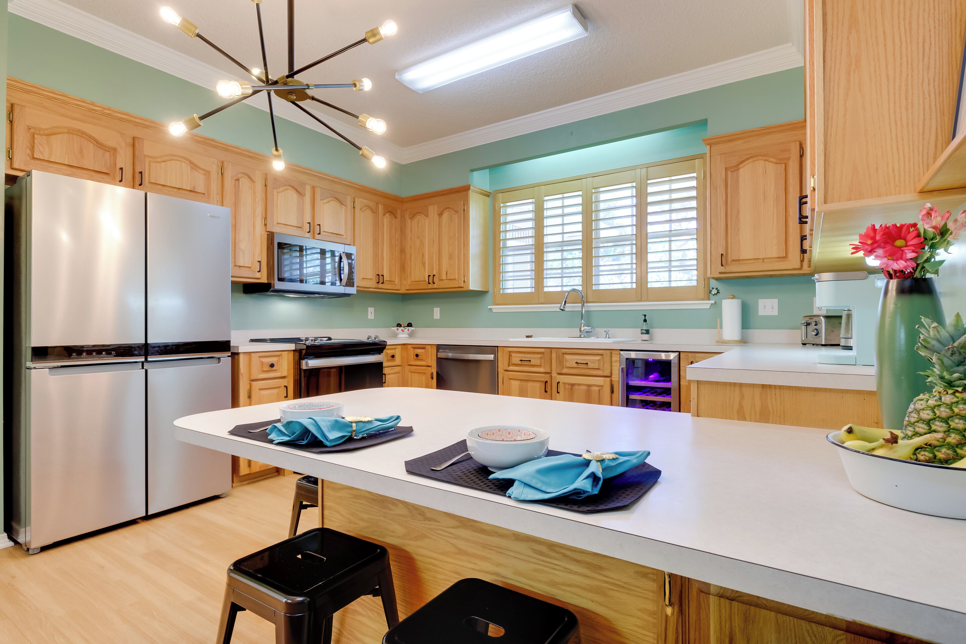 House (3 Bedrooms) | Interior