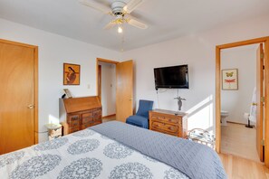 Rumah (3 Bedrooms) | Interior