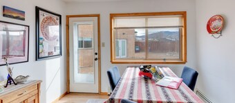 Ideally Located Taos Vacation Rental w/ Gas Grill