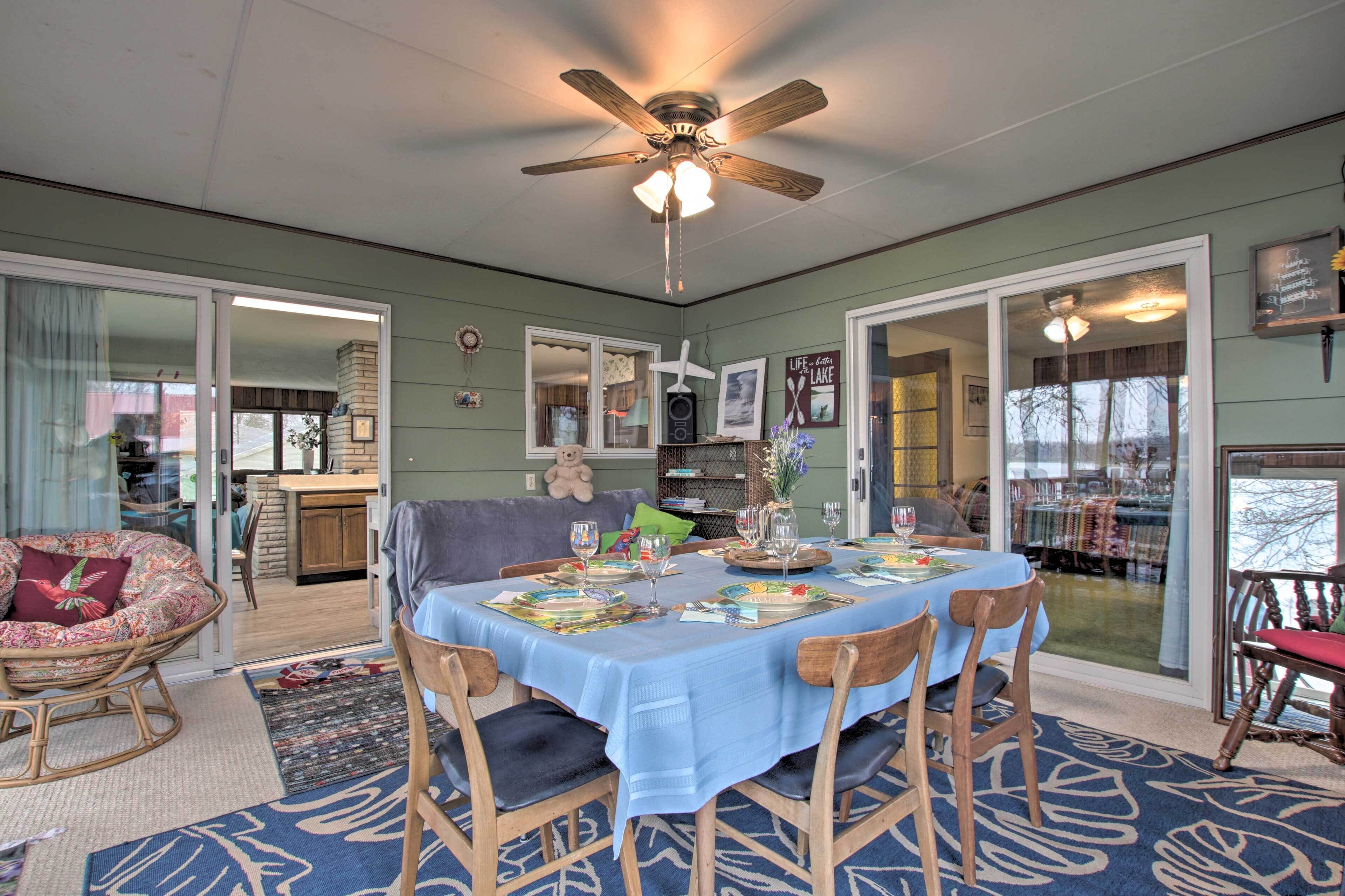 Rumah (4 Bedrooms) | Interior