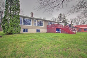 House (4 Bedrooms) | Interior - Great Bear Lake Home w/ Private Dock & Fire Pit! (Grand Junction)