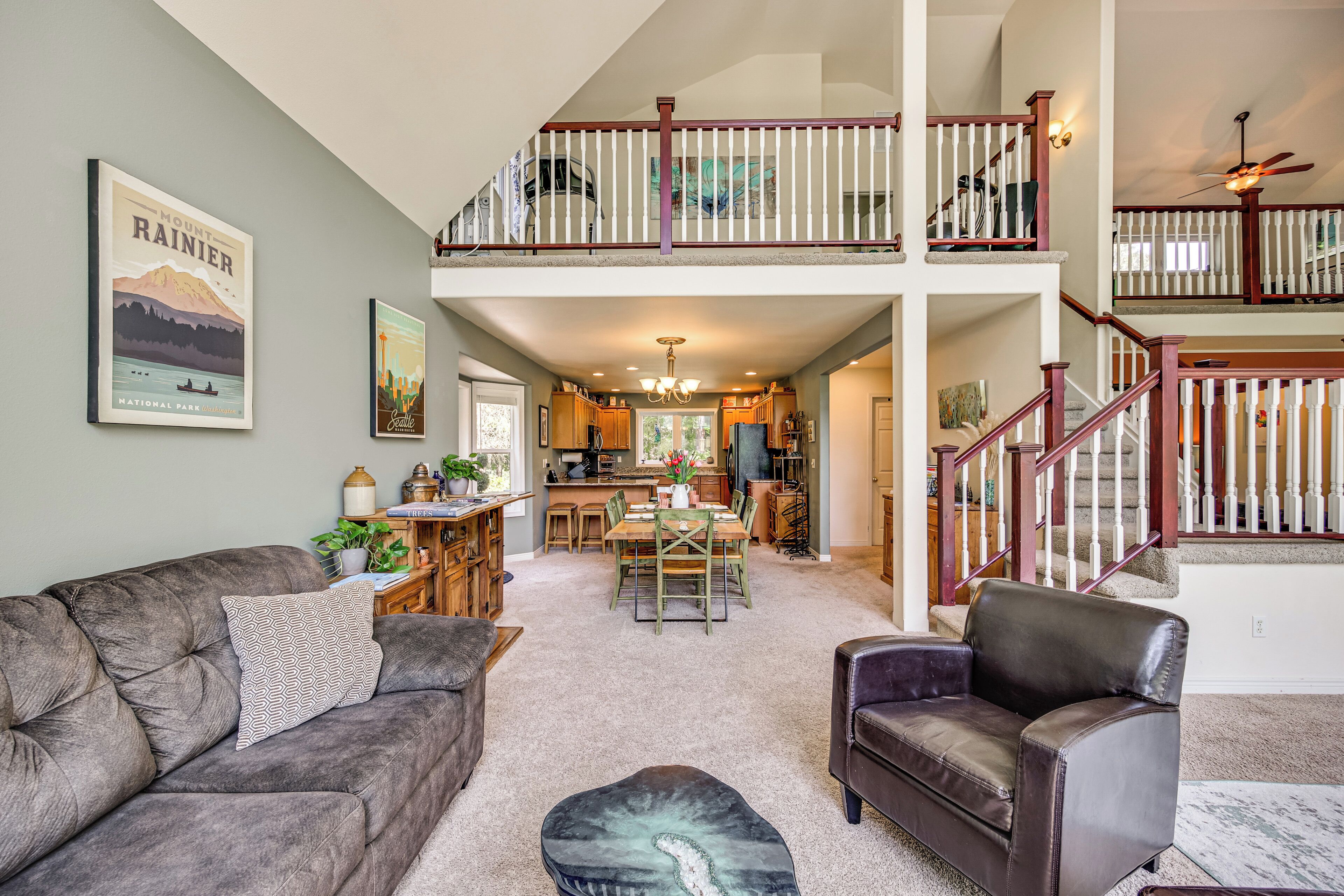 House (3 Bedrooms) | Interior