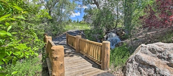 Eden Townhome w/ Mtn View + Shuttle to Powder Mtn!