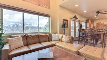 Apartment (4 Bedrooms) | Interior