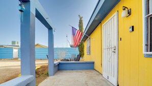Unclassified image, 3 of 24, button - Central El Paso Home w/ Fire Pit! (El Paso)