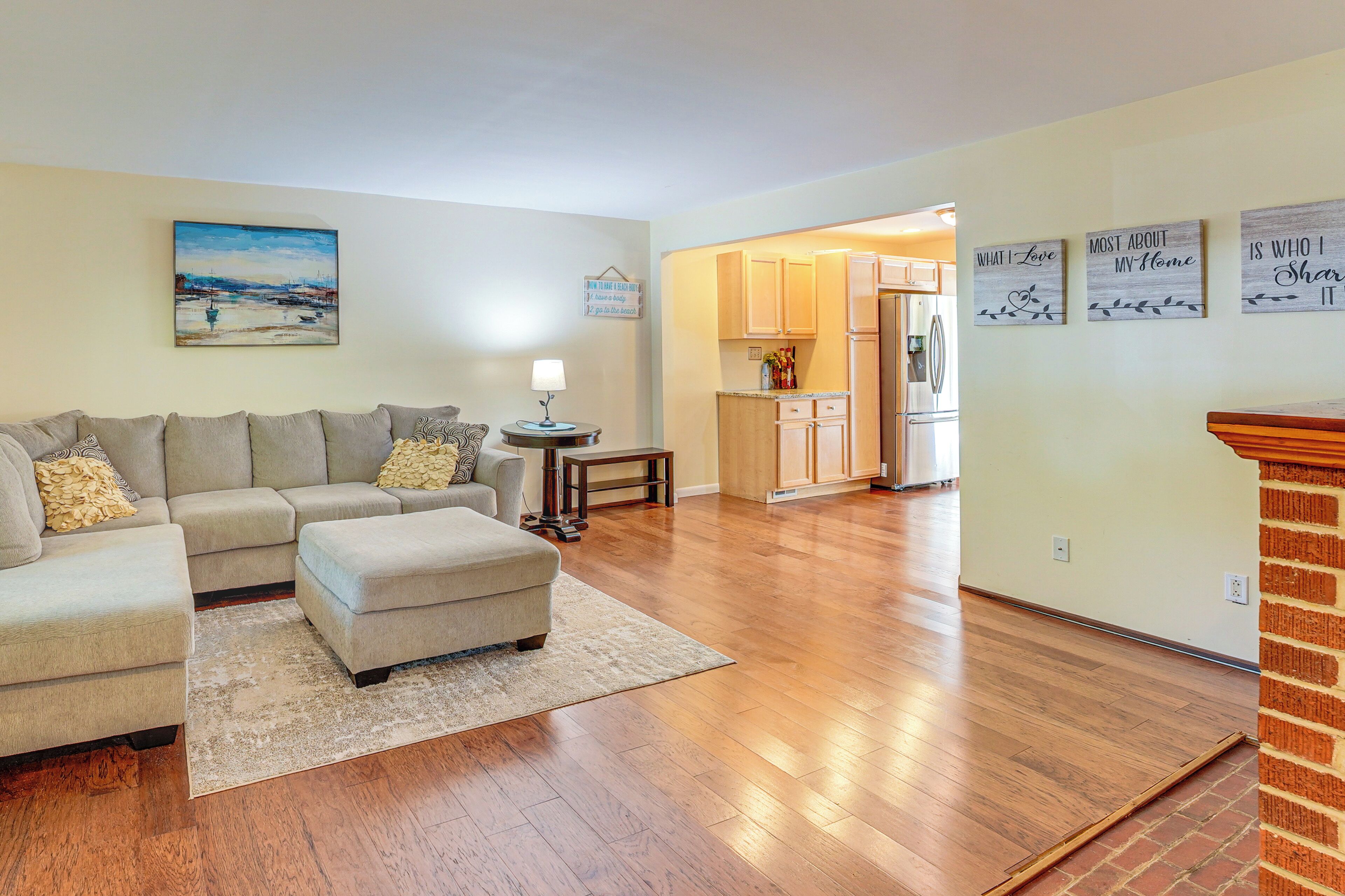 Hus (6 Bedrooms) | Interiör