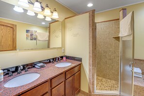 House (6 Bedrooms) | Interior - Spacious Whitehall Home w/ Hot Tub + Game Room (Whitehall)