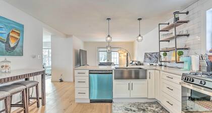 Idyllic Home on the Hudson w/ Updated Interior!