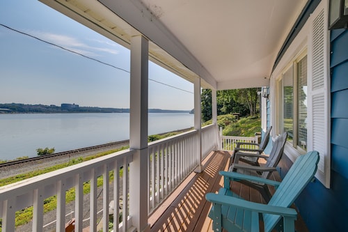 Idyllic Home on the Hudson w/ Updated Interior!