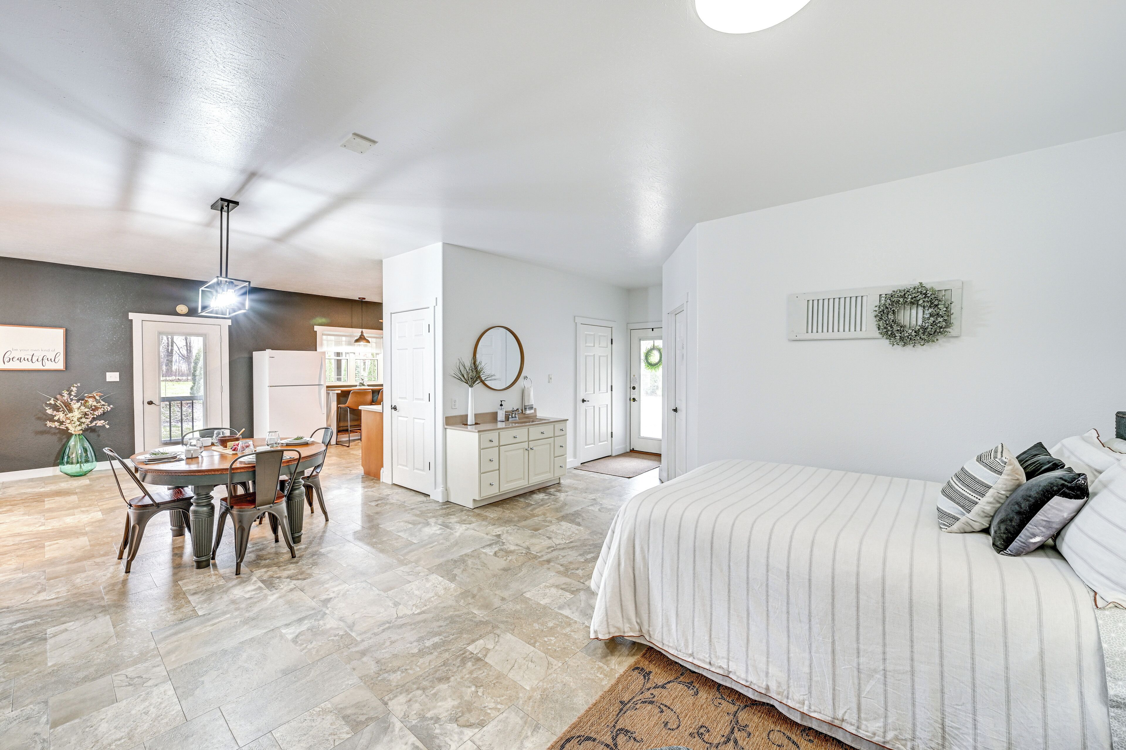 บ้านพัก (1 Bedroom) | ภายใน