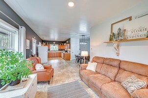 House (1 Bedroom) | Interior