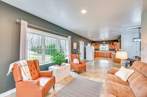 House (1 Bedroom) | Interior