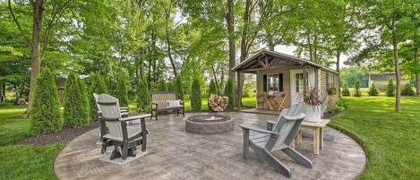 House (1 Bedroom) | Interior