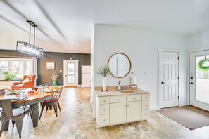Maison (1 Bedroom) | Intérieur