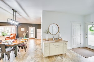 House (1 Bedroom) | Interior