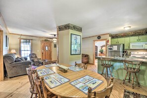 منزل (2 Bedrooms) | المنشأة من الداخل