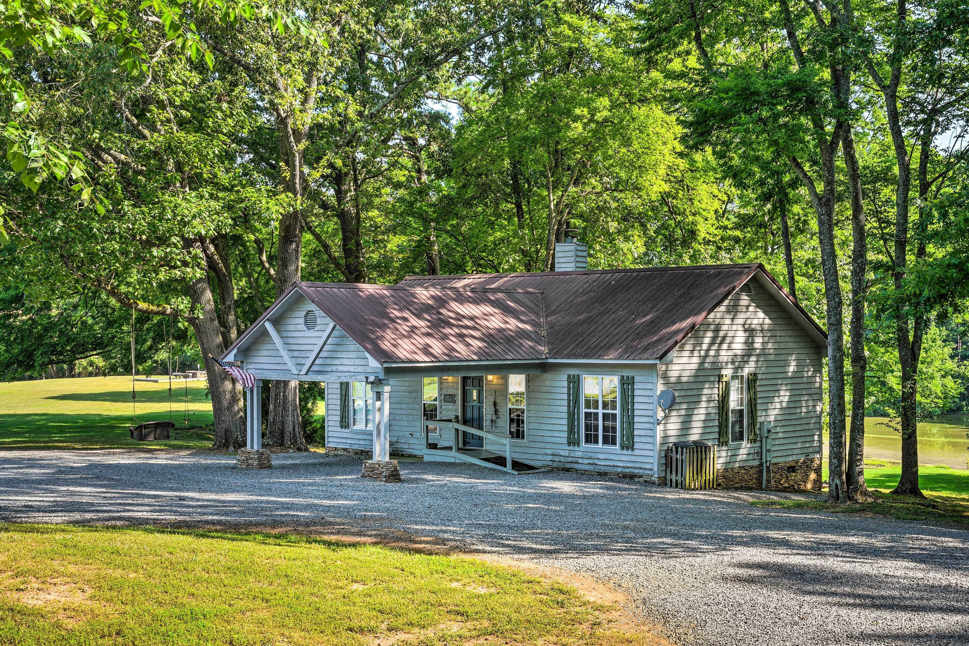 Nhà (2 Bedrooms) | Nội thất
