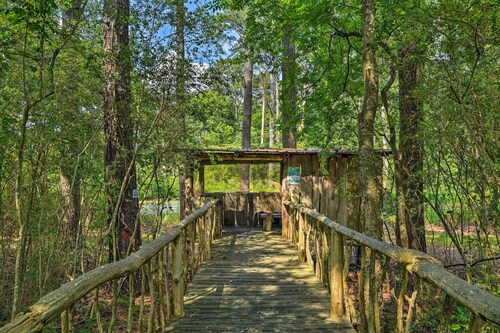 Fisherman's Retreat at Kudzu Cove Cabins Resort